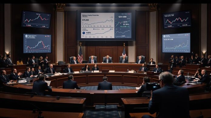 congress probes crypto banking restrictions