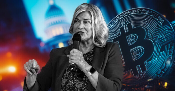 Sen. Lummis to Chair New Digital Assets Banking Subcommittee