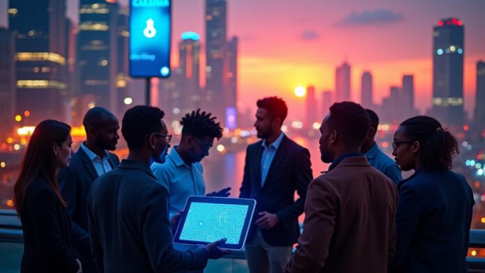 blockchain com africa expansion plans