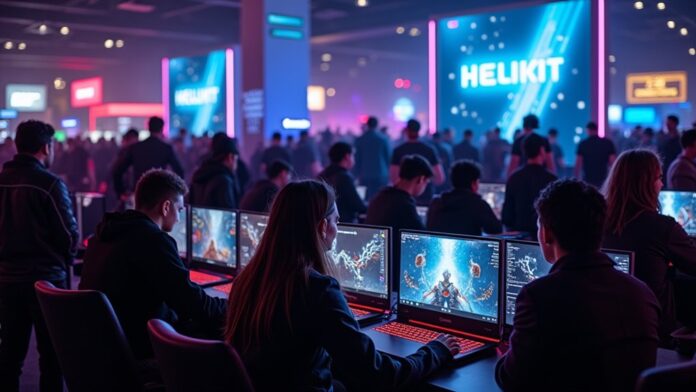 helium wars testnet success